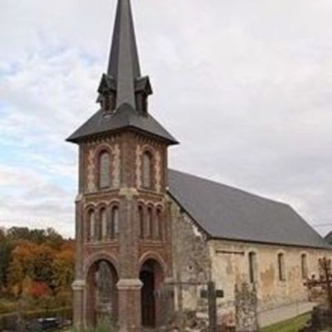 Saint Jean Baptiste - Le Mesnil Germain, Basse-Normandie