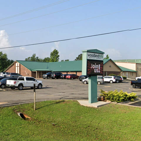 Woodland Hills Baptist Church - Newcastle, Oklahoma