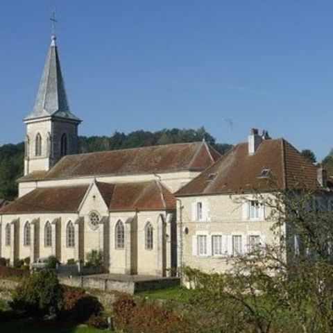 Eglise - Charcenne, Franche-Comte