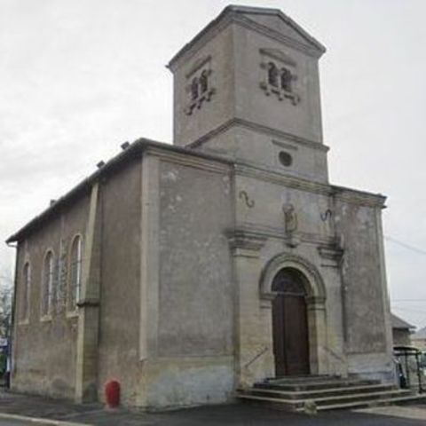 Saint Barthelemy - Murville, Lorraine