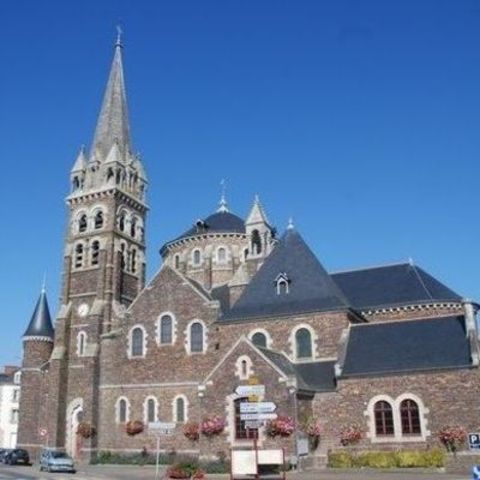 Saint Pierre - Maure De Bretagne, Bretagne