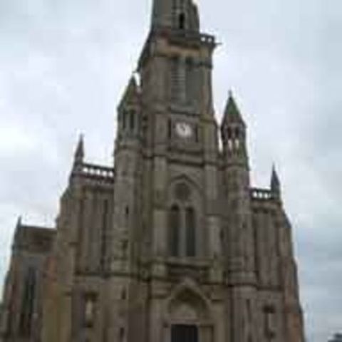 Notre Dame De Bonne Nouvelle - Paimpol, Bretagne