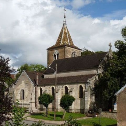 Eglise - Fresne Saint Mames, Franche-Comte
