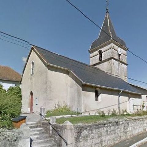 Saint Jean Baptiste - Izenave, Rhone-Alpes