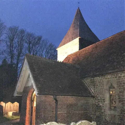 The International Presbyterian Church - West Liss, Hampshire