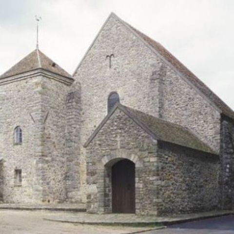 Saint Eloi -villiers-en Biere - Villiers En Biere, Ile-de-France