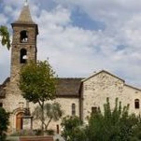 Notre Dame De L'assomption - Senechas, Languedoc-Roussillon
