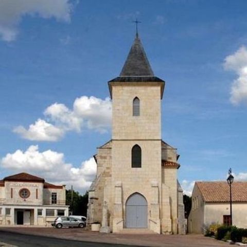 Saint Pierre Claver - Boisredon, Poitou-Charentes