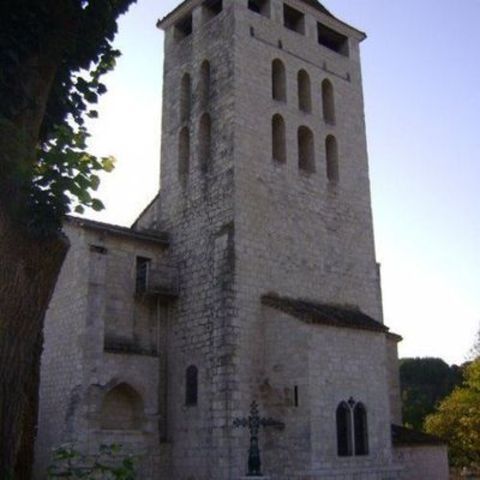 Eglise De Saint Pantaleon - Saint Pantaleon, Midi-Pyrenees