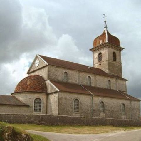 Eglise - Montrond, Franche-Comte