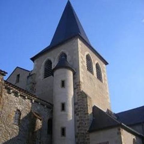 Eglise Saint Are - Decize, Bourgogne