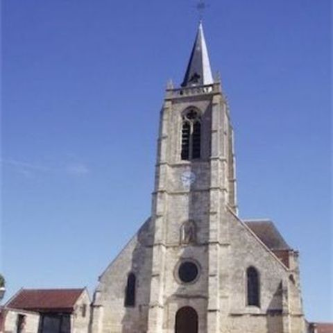 Saint Denis - Remy, Picardie