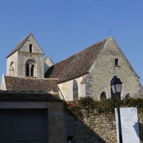 Notre Dame Assomption - Fleury En Biere - Fleury En Biere, Ile-de-France