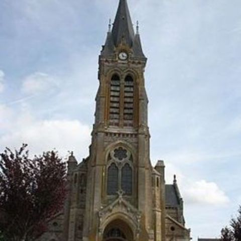 Saint Lubin Saint Jean Baptiste - Rambouillet, Ile-de-France