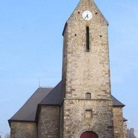 Notre-dame-de-l'assomption - Champsecret, Basse-Normandie