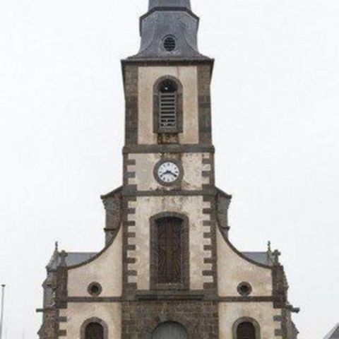 Saint Jean-baptiste - Saint Jouan Des Guerets, Bretagne