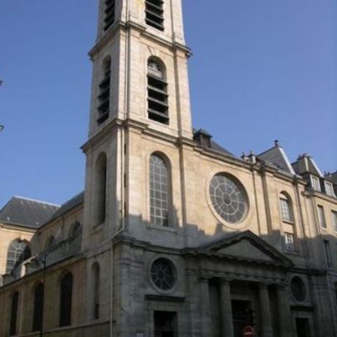 Saint-jacques Du Haut-pas - Paris, Ile-de-France