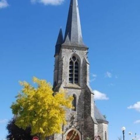Saint Martin De Tours - Chantepie, Bretagne