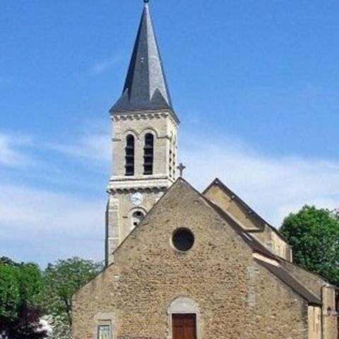 Assomption De La Tres Sainte Vierge - Villecresnes, Ile-de-France