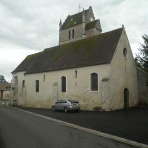 L'assomption De Notre Dame - Trie La Ville, Picardie