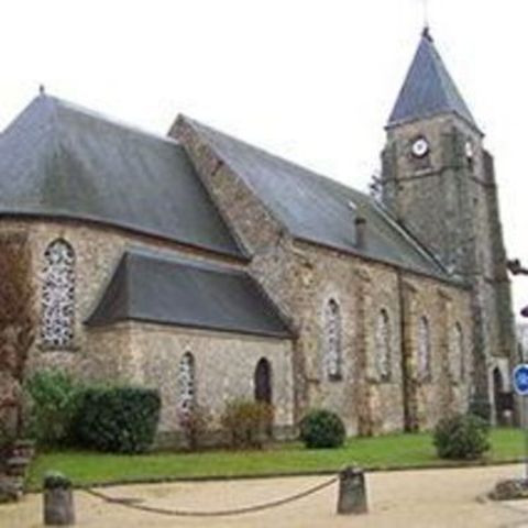 Saint Gervais Et Saint Protais - Bonnelles, Ile-de-France