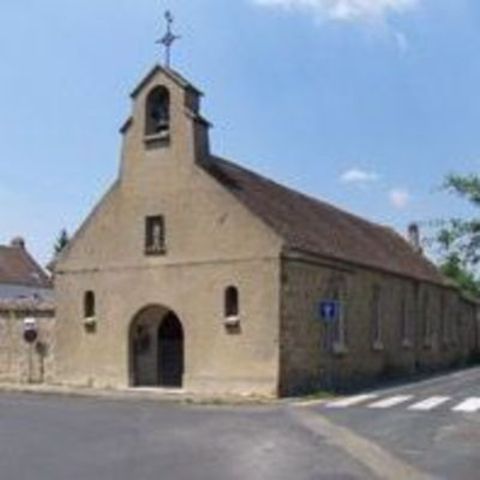 Notre Dame De Montjay - Bures/yvette, Ile-de-France