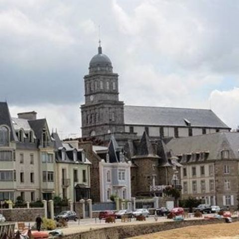 Sainte Croix - Saint Malo, Bretagne