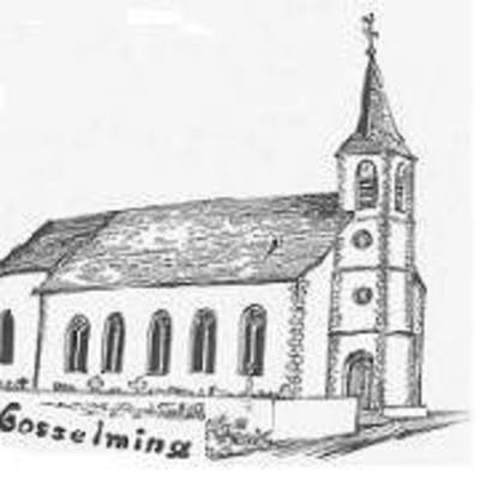 Saint Severe - Gosselming, Lorraine