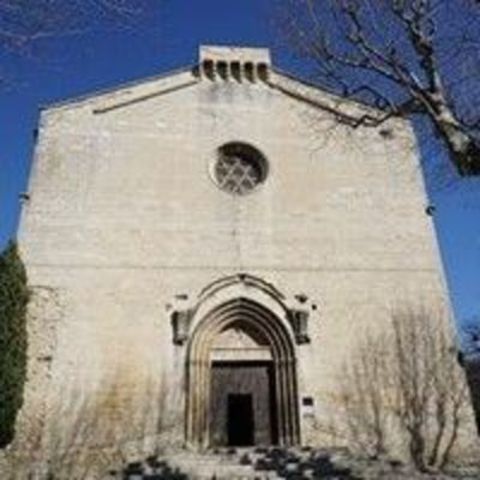 Eglise - Beaumont Du Ventoux, Provence-Alpes-Cote d'Azur