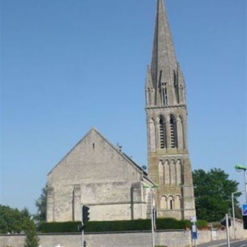 Eglise Saint Andre - Ifs, Basse-Normandie