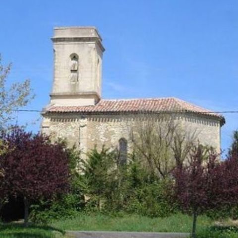 Eglise De Tane - Lectoure, Midi-Pyrenees