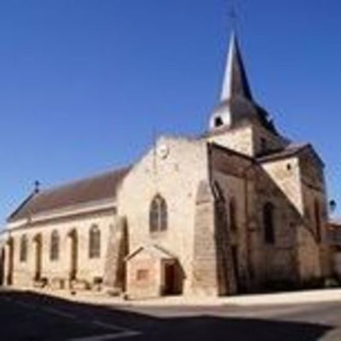 Eglise - Les Verchers Sur Layon, Pays de la Loire
