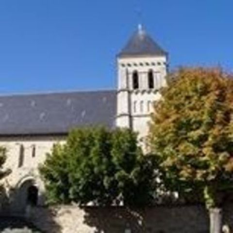 Eglise - Les Ulmes, Pays de la Loire