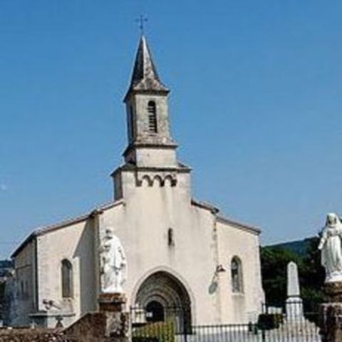 Notre Dame De L'assomption (noailhac) - Noailhac, Midi-Pyrenees