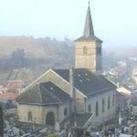 St Barthelemy - Ranguevaux - Ranguevaux, Lorraine