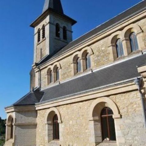 Notre Dame - Courcelles Sapicourt, Champagne-Ardenne