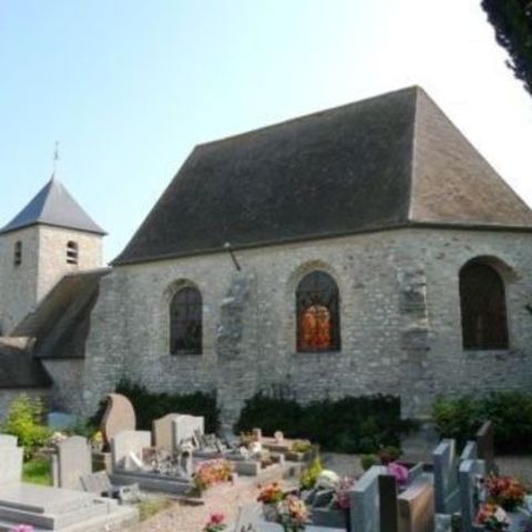 Sainte Foi - Jouy Mauvoisin, Ile-de-France