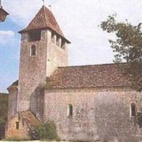 Saint Avit A Saint Avit - Lacapelle Biron, Aquitaine