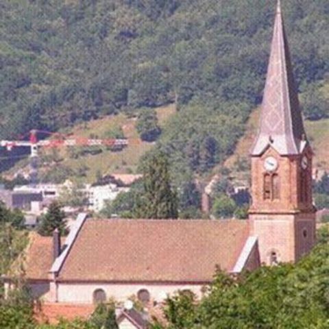Saint Die - Breitenau, Alsace