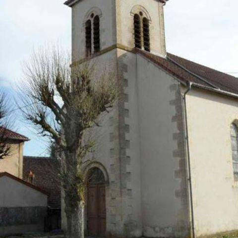 Saint Hubert - Saint Benoit En Woevre, Lorraine