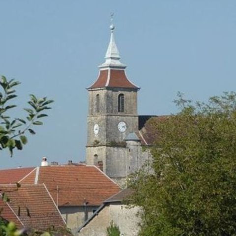 Eglise - Choye, Franche-Comte