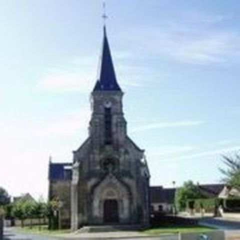 Saint Martin - Gondreville, Picardie