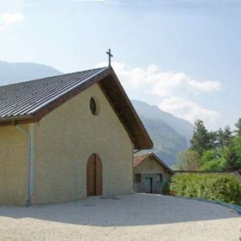 Monastere De Bethleem (moniales De Bethleem) - Pugny Chatenod, Rhone-Alpes