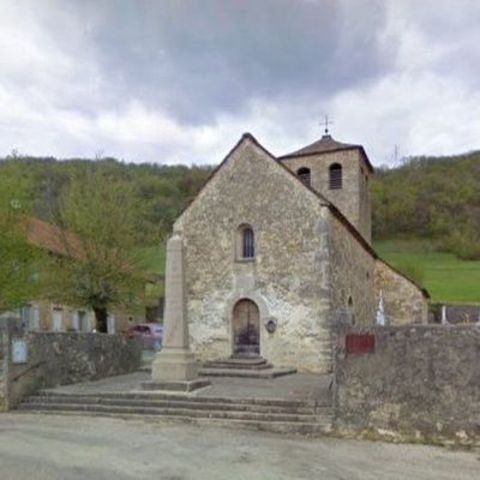 Saint Martin - Cleyzieu, Rhone-Alpes