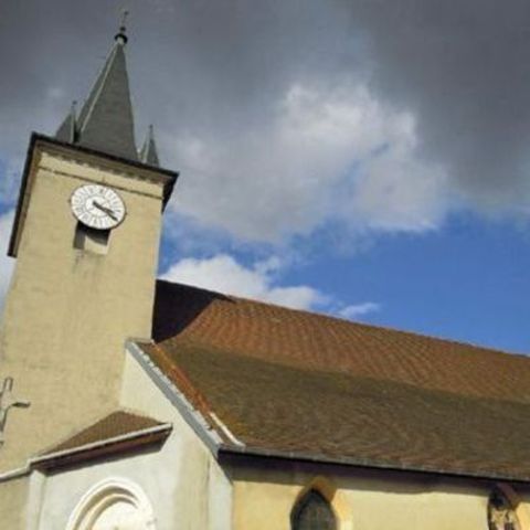 Eglise - Montfleur, Franche-Comte