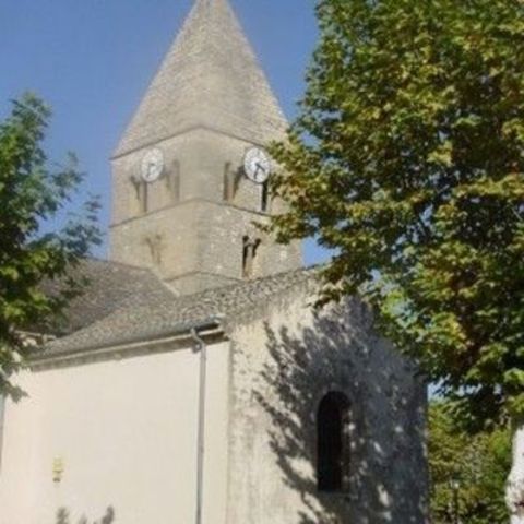 Saint Jean Baptiste - Simandre, Bourgogne