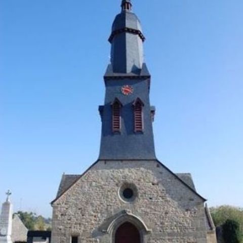 Saint Georges - Saint Georges De Chesne, Bretagne