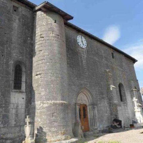 Saint Pierre Es Liens - Senonville, Lorraine