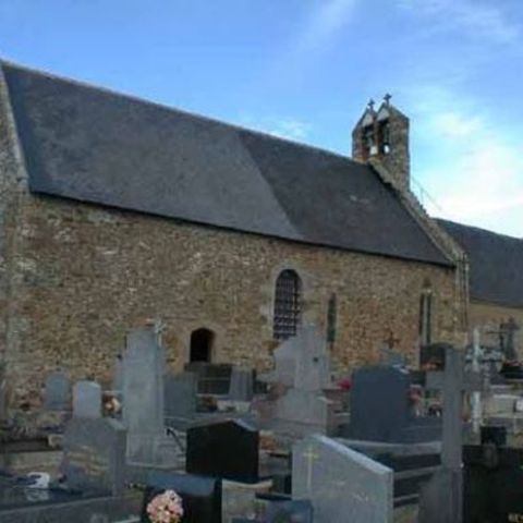 Saint Georges - Saint Georges De Grehaigne, Bretagne