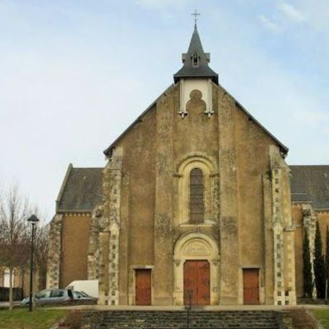 Eglise - Bel Air, Pays de la Loire